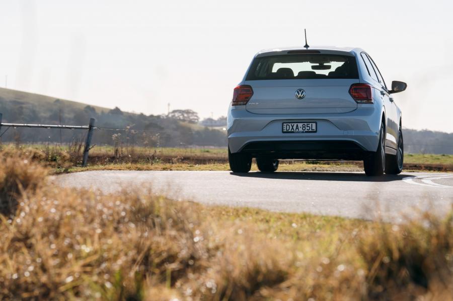  Volkswagen Polo Beats (Typ AW) 2018 года  (AU) (фото 25 из 40)